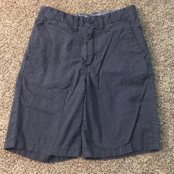 boys vans shorts